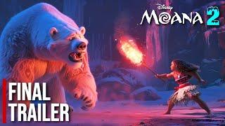 Moana 2 - Final Trailer | Disney Studios (HD)