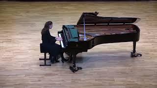 R. Schumann Novelette op. 21 num. 2