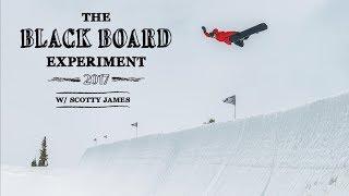 The Blackboard Experiment Explained with Scotty James