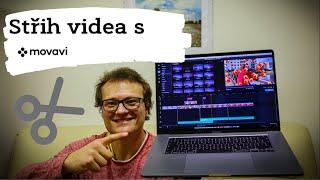 Stříhejte videa jednoduše s Movavi Editorem  [4K]