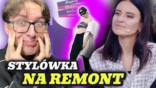 STYLÓWKA NA REMONT XDDDD*shopping queens*