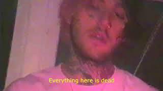 Lil Peep - Bullet (Extended+Lyrics)