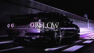 STM - BELOW (sapphyre remix) [wave/phonk]