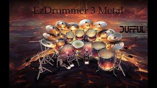 EZdrummer 3 Metal - How does it Sound?