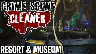 Crime Scene Cleaner Game | 7 - Party's Over (Resort) & 8 - Modern Art Museum