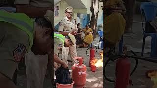 FIRE SAFETY CLASS