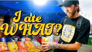 Thailand STREET FOOD Tour! | I ate WHAT?! | Pattaya 2022 VLOG #Pattaya #TempusTv #DigitalNomad