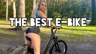 MY FAVORITE RIDE! Electric Bike Review Vanpowers