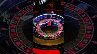 HUGE BET ON BLACK ON ROULETTE!
