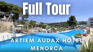 ARTIEM Audax - Hotel in Cala Galdana Menorca - Full Tour