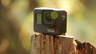 Обзор GoPro Hero 7 Black. Тонкая настройка камеры.