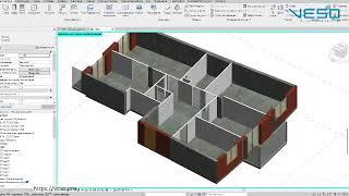 3D обмеры помещений