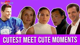 The Cutest Meet Cute Moments | Love Love