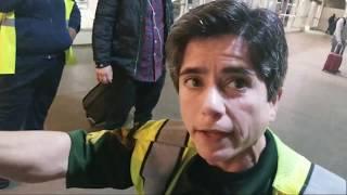 tony vera assaulted by LAX security officer Liliana C Garcia federal lawsuit coming