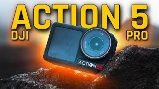 DJI Osmo Action 5 Pro | Is It A PRO Action Camera!?