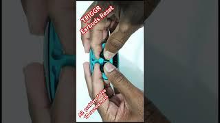 Earbud ko reset kaise kare | how to reset earbuds  #triggr #reset #short
