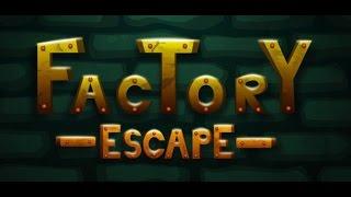 Factory Escape Walkthrough (OceanDesJeux)
