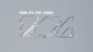 LSDXOXO - Freak No. 2 (Official Visualiser)