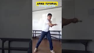 Triangle Strike Arnis #arnistutorial #RA9850 #eskrima #arnisador #arnis #kali #filipinomartialarts