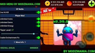 Shadow Fight 2 Mod Menu APK NEW v2.39.0 (8+ Features) By ModzMania