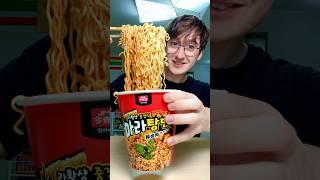 Day 128 of ONLY Eating Food From a Korean Convenience Store!