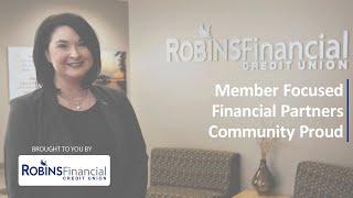 Company Culture: Robins Financial Credit Union