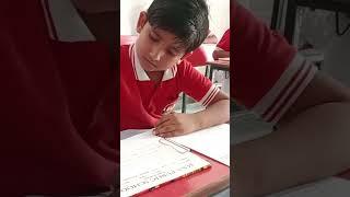 Half Yearly Examination has started in MSS Public School
