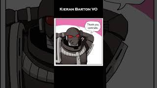 After the Battle - A Warhammer 40k Webcomic Dub Short  #warhammer40kmeme