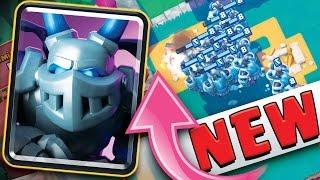 THE NEW MEGA MINION / Clash Royale Update