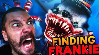 БЕГИ ИЛИ ТЕБЯ РАЗОРВУТ НА КУСОЧКИ! ХАГГИ ВАГГИ ТОЛЬКО С ПАРКУРОМ! ● Finding Frankie #1