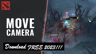 HOW TO CHANGE CAMERA DISTANCE IN DOTA 2