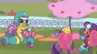 My Little Pony  Twinkle Wish Adventure Part 3