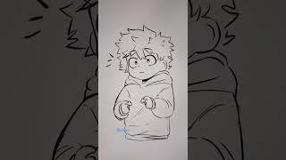 Past #bkdk Adventures #mha #bnha #animatic #art #anime #bakugo #izuku #deku #artist