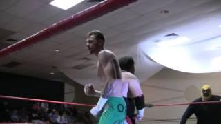 New Heights Wrestling Returns to Defuniak Springs!
