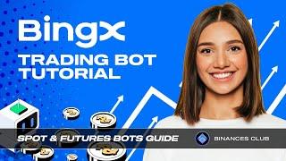 BingX Trading Bot Tutorial Made EASY For Beginners!