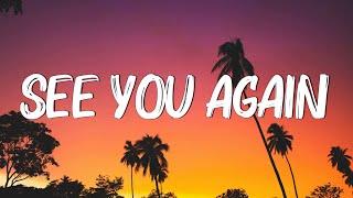 See You Again - Wiz Khalifa (Lyrics) Ft Charlie Puth | Christina Perri, Ellie Goulding,... (Mix)