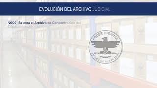 Archivo Judicial del Consejo de la Judicatura del Estado de Nuevo León