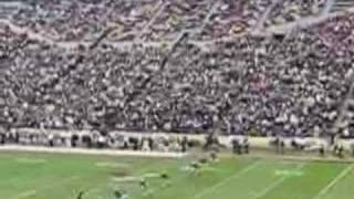 Purdue Homecoming game 2007