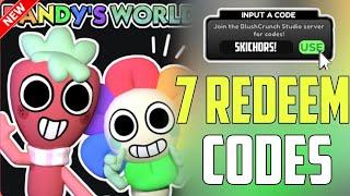 ️All New️DANDY'S WORLD ROBLOX CODES 2024 - DANDYS WORLD CODES 2024 [ROBLOX]