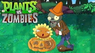 Plants vs. Zombies Animation : I will eat you