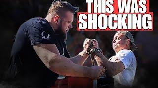 Devon Larratt VS Alex Kurdecha | PRO ARMWRESTLERS PREDICTION