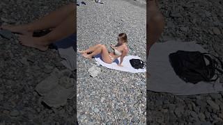 Batumi Georgia Beach 