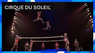 Gravity-Defying Feats: Totem’s Thrilling Russian Bars Act! | Cirque du Soleil