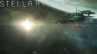 Stellaris (Ксенонский сектор) #8 (максимальная сложность)