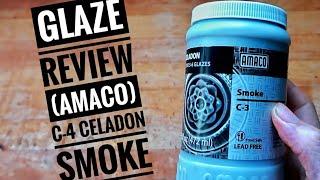 Glaze review c-3 SMOKE