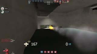 competitive config in tf2 gives you wall hack