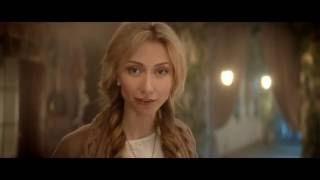 Алена Каримская - реклама "Вязанка" Принцесса. Karimskaya Alena