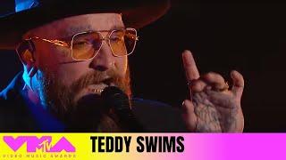 Teddy Swims - "Lose Control" | 2024 VMAs