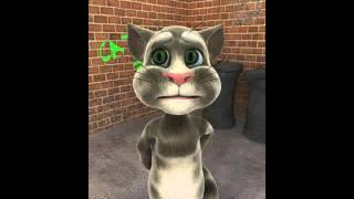 Talking Tom - die