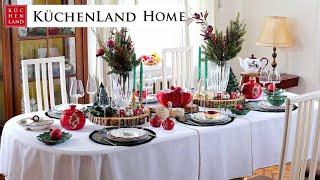 KUCHENLAND HOME НОВОГОДНЯЯ КОЛЛЕКЦИЯ 2025  ОБЗОР KUCHENLAND HOME ️ НОВАЯ ЗИМНЯЯ КОЛЛЕКЦИЯ 2025